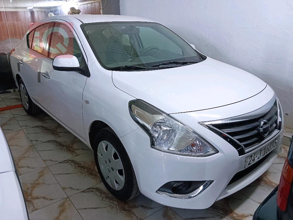 Nissan Sunny